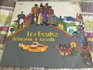 The Beatles Yellow Submarine Rare Argentina vinyl EX1969 Spanish trucking lis LP
