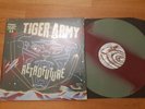 TIGER ARMY - Retrofuture - LP ltd. col. 