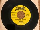 Rockabilly 45 Al Ferrier & The Boppin Billies My Baby Done Gone Away NM-