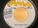 Reggae 45 LEE PERRY / EARL 16 Black Smoke Signal / Cheating UPSETTER Jamaica