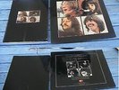 THE BEATLES-LET IT BE UK 1st PRESS +Booklet +BOX 1t PRESS red apple EX+
