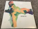Vintage 1973 SEALED JBL Sessions Album