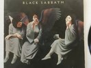 Black Sabbath Heaven and Hell Vinyl LP BSK 3372 1980 Ronny James Dio