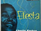 CHARLIE PARKER Fiesta VERVE US mono original Trumpeter label