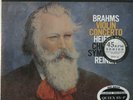 Brahms, Violin Concerto 45rpm 200g 4LP from the Michael Hobson Archives