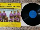 RARE CALYPSO THE PROFESSIONALS ON TOUR, JESUS ACOSTA & THE PROFESSIONALS LP
