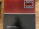 grateful dead dicks picks volume 6, 5 lp vinyl box hartford civic ctr 10/14/83