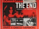 The Splash Band - John Carpenter's The End (Vinyl, EP NM)
