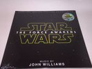 Star Wars The Force Awakens [2 Vinyl LP] 3D Hologram 180G John Williams NEW