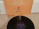 33CX 1368 Mozart Schubert Chopin Debussy Granados Lazar Jose Iturbi Treasures