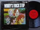 WOODY'S TRUCK STOP RARE ORIGINAL SMASH MERCURY LP  SRS 67111 1969 PSYCH