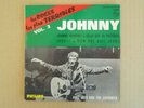 EP: JOHNNY HALLYDAY Les rocks les plus terribles vol.3 PHILIPS 434.952 / EX/EX