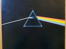 Pink Floyd - Dark Side of the Moon Vinyl LP  SMAS 11163 1975 Poster&Sticker VG+