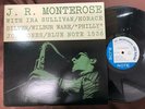 MINT  J.R. MONTEROSE SAME BLUE NOTE BLP 1536 MONO JAPAN Vinyl LP