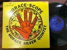 HORACE SILVER HORACE SCOPE BLUE NOTE BST 84042 RVG STEREO US VINYL LP
