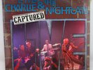 LITTLE CHARLIE & THE NIGHT CATS Captured Live - 1991 VINYL LP - Sealed /Unopened