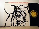 MILES DAVIS LP Cookin with the Quintet 1957 Prestige ojc RI
