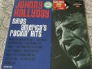 JOHNNY HALLYDAY SINGS AMERICA’S ROCKINHITS HITS