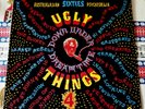 Ugly Things Vol 4 OZ 60s Beat Garage Psych  Raven LP EX