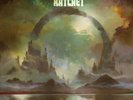 Ruby The Hatchet ?- Ouroboros LP - GOLD Colored Vinyl Album - NEW Record