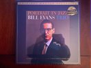 MFSL Bill Evans Portrait in Jazz   One Step  Box Set     sealed Mint