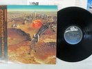MIDNIGHT OIL RED SAILS IN THE SUNSET EPIC 28 3P-563 Japan OBI VINYL LP