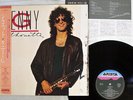 KENNY G SILHOUETTE ARISTA A27L-67 Japan OBI VINYL LP