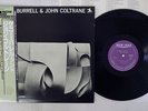 KENNY BURRELL AND JOHN COLTRANE SAME NEW JAZZ VIJ-221 Japan OBI VINYL LP
