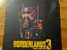 Borderlands 3 Soundtrack Vinyl Record Set 4xLP Limited Special Edition Box Set