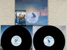 Riverside Live Fear And The Time Machine Black Vinyl 2 LP Set With CD SIGNED.