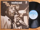 Rare Vintage Vinyl-Howling Wolf-More Real Folk Blues-Chess LP 1512-EX