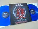 2LP U.D.O. - NAVY METAL NIGHT / 2015 ger-AFM gatefold BLUE VINYL.....WIE NEU