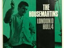 THE HOUSEMARTINS - London 0 Hull 4 / 1986 Vinyl LP (Happy Hour ) VG++/VG++