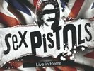 SEX PISTOLS LIVE IN ROME 1996 LIMITED 7