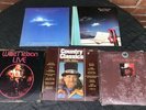 Willie Nelson x 5 Vinyl LP Albums 12” Without a song, Always, I Gotta Get Drunk