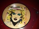 Madonna Rare Revolver Picture Disc David Guetta Remix Vinyl New