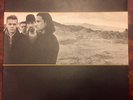 U2 - vinyl LP records - The Joshua Tree - WAR - The Unforgettable Fire