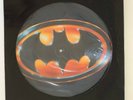 PICTURE DISC PRINCE Batman Soundtrack UK 1989 WX 281P 927 489-1 Ltd. Ed.