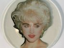 M- RARE UNCUT PICTURE DISC / MADONNA 7S 1989 INTERVIEW / UK