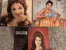 3albums 33t 25 Cm Dalida Biem Originaux