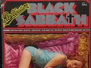 Black Sabbath Reflection Lp Very Rare