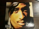 2Pac Tupac Greatest Hits 4LP US Original Gatefold NWA Ice Cube Rarität
