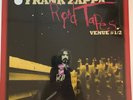 FRANK ZAPPA, ROAD TAPES 1/2, 180 G COLORED VINYL LP, FACTORY SEALED