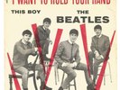 THE BEATLES  /  I WANT TO HOLD YOUR HAND // RARE  7