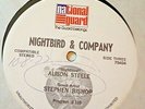 RADIO SHOW: ALLISON STEELE NIGHTBIRD & CO 335/336 STEPHEN BISHOP & JOHN KLEMMER