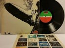 LED ZEPPELIN Self Titled Vinyl LP Atlantic SD 8216 - Tested VG+ *A2
