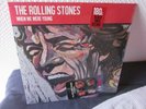 LP Black Vinyl 180G The Rolling Stones WHEN WE WERE YOUNG  2017 neu und OVP
