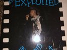 The Exploited - Live Lewd Lust Lp Punk Rock Rare