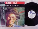 ELLA FITZGERALD ELLA A NICE PABLO LIVE 28MJ 3228 Japan OBI PROMO VINYL LP