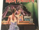 IRON MAIDEN Twilight Zone/Wrathchild EMI 1981 P/S VG+/VG+
